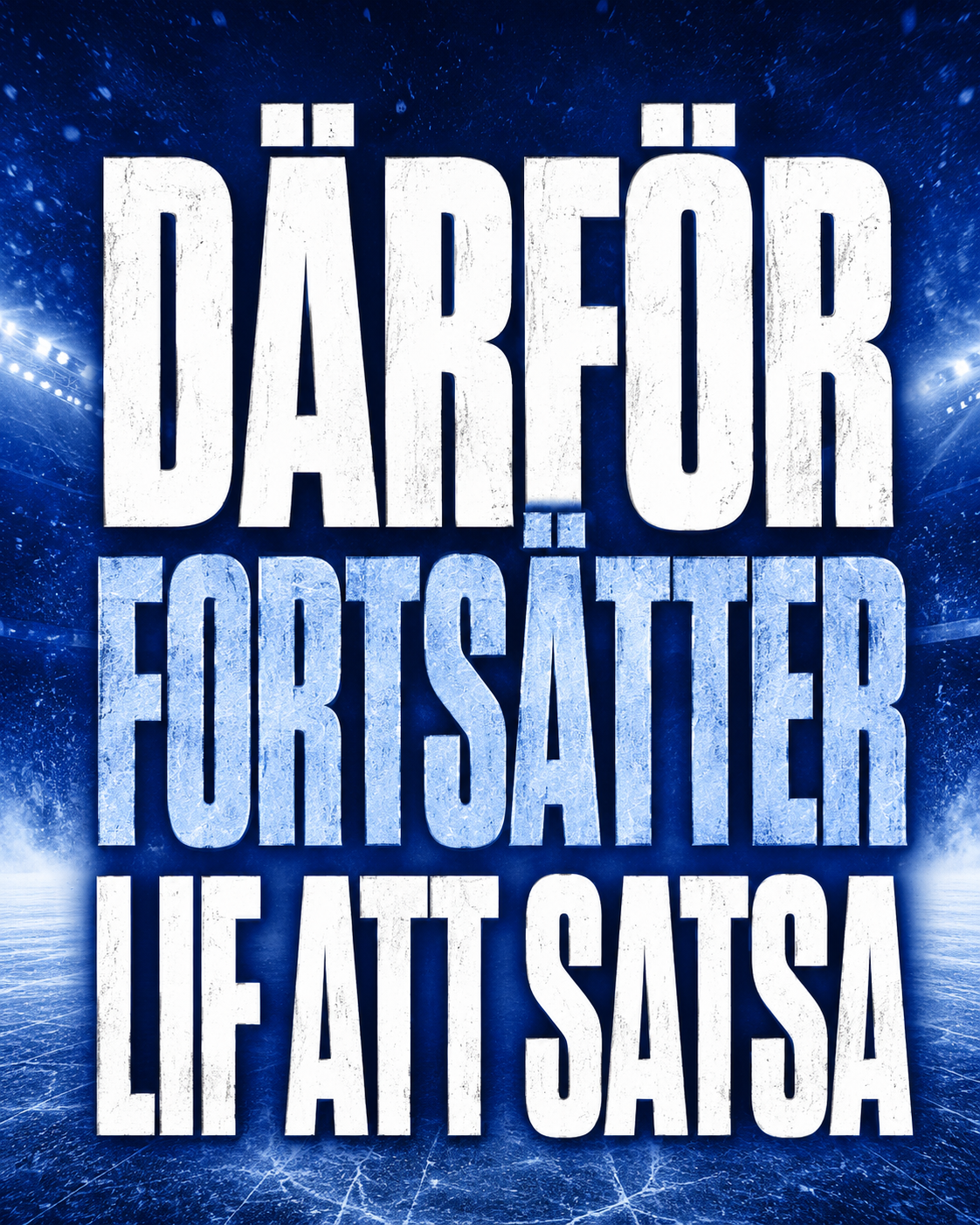 Därför fortsätter Leksand satsa trots miljonskulderna