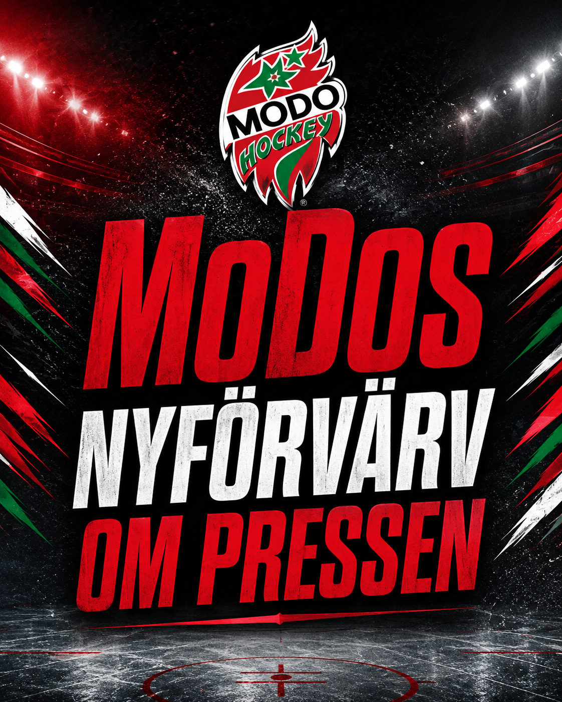 Modo: MoDos nyförvärv om pressen