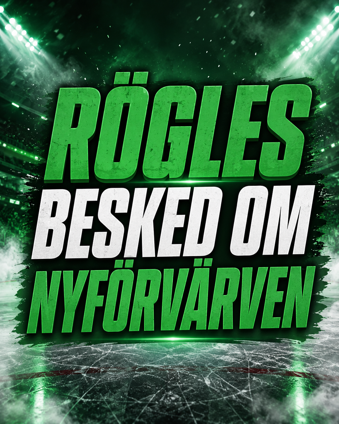 Rögle BK: Rögles besked om nyförvärven – tror på poänglyft för SHL-veteranen
