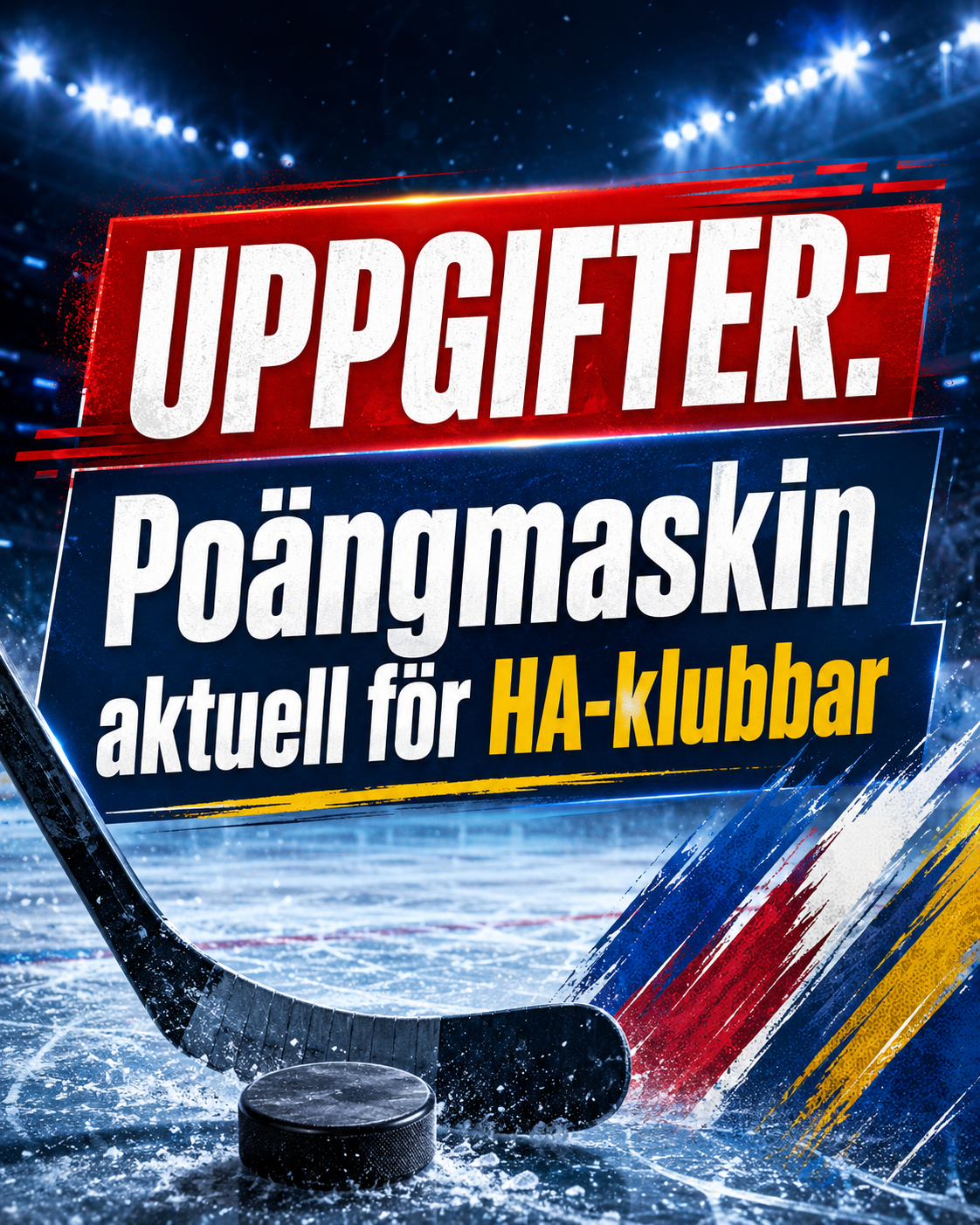 HockeyAllsvenskan: UPPGIFTER: Poängmaskin aktuell för HA-klubbar