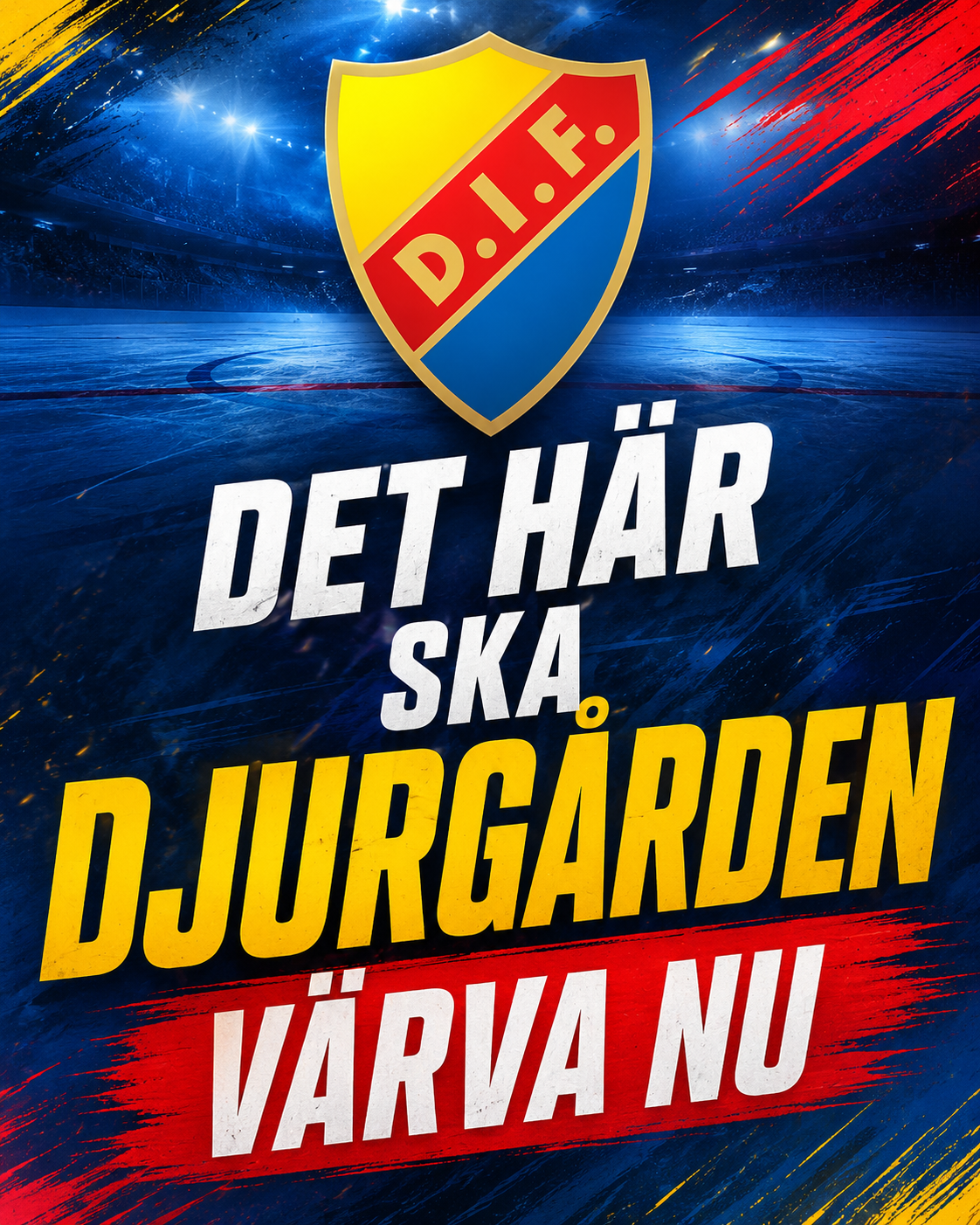 Djurgården Hockey: Det här ska Djurgården värva nu