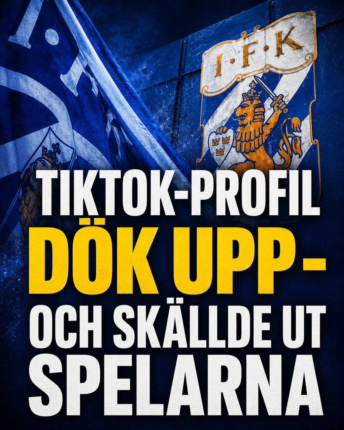 Supportertrycket växer i Blåvitt – efter nya krisscenerna på Kamratgården