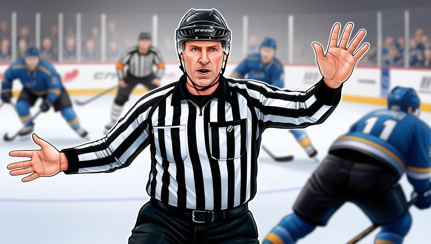 Sport: Lön SHL-domare – Vad tjänar en hockeydomare i Sveriges högsta liga? Sport: Lön SHL-domare – Vad tjänar en hockeydomare i Sveriges högsta liga?
