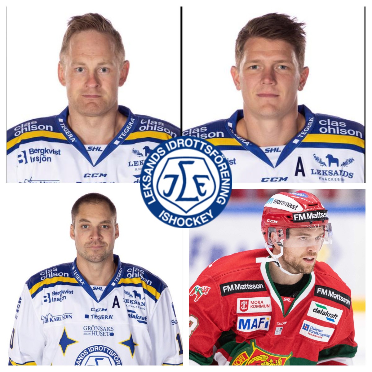 Leksands IF: Så mycket tjänar Leksandsspelarna